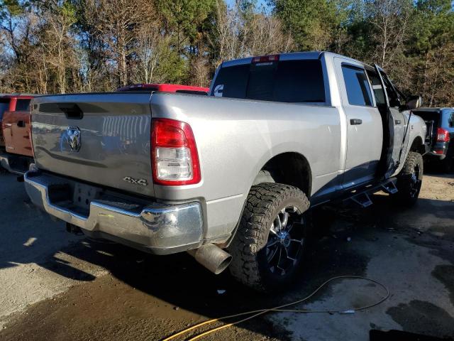 3C6UR5CLXKG545171 - 2019 RAM 2500 TRADESMAN SILVER photo 3