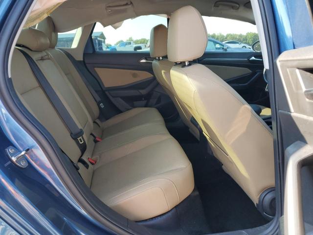 3VWEB7BU7KM164383 - 2019 VOLKSWAGEN JETTA SEL Azul foto 10