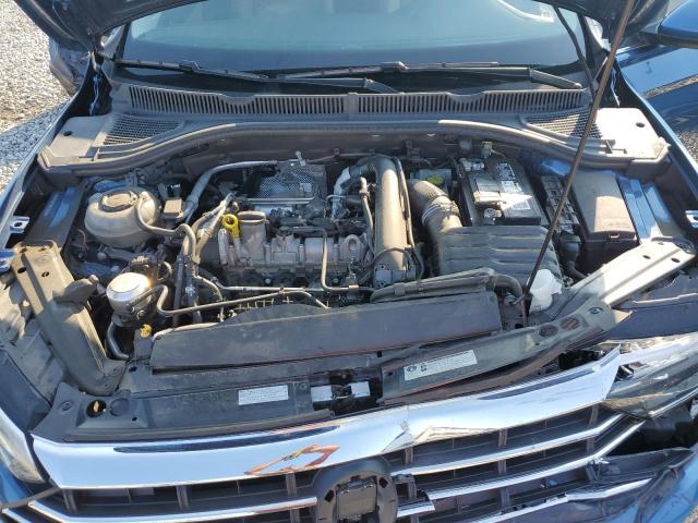 3VWEB7BU7KM164383 - 2019 VOLKSWAGEN JETTA SEL Azul foto 11