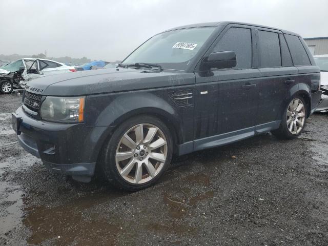 2013 LAND ROVER RANGE ROVE HSE, 
