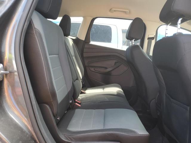 1FMCU0GX8FUC79022 - 2015 FORD ESCAPE SE GRAY photo 11