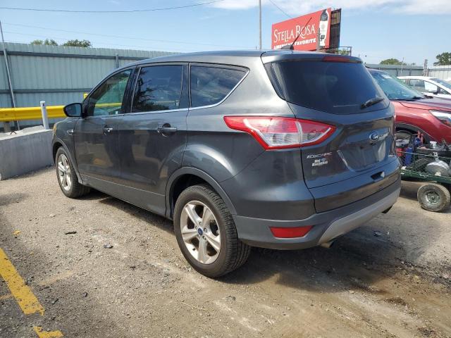 1FMCU0GX8FUC79022 - 2015 FORD ESCAPE SE GRAY photo 2