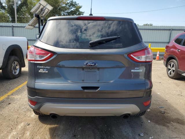 1FMCU0GX8FUC79022 - 2015 FORD ESCAPE SE GRAY photo 6