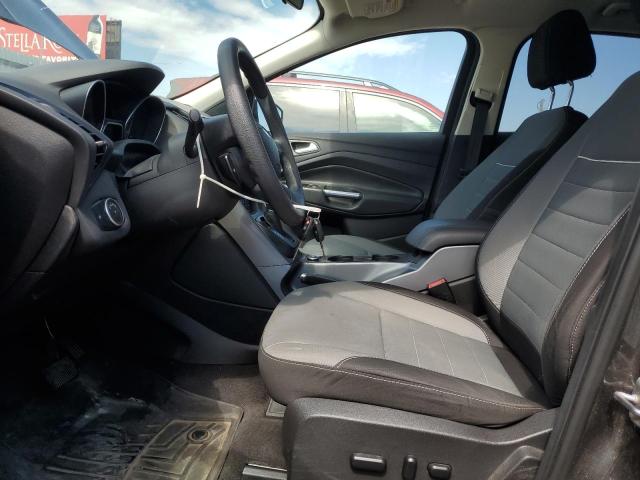 1FMCU0GX8FUC79022 - 2015 FORD ESCAPE SE GRAY photo 7