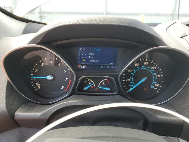 1FMCU0GX8FUC79022 - 2015 FORD ESCAPE SE GRAY photo 9