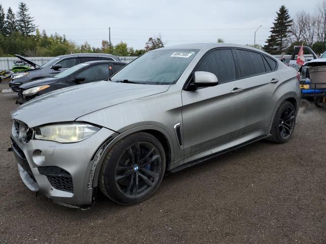 2015 BMW X6 M, 
