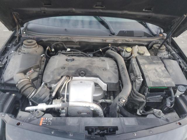 2G4GK5EX6G9113815 - 2016 BUICK REGAL 黑色 照片 11