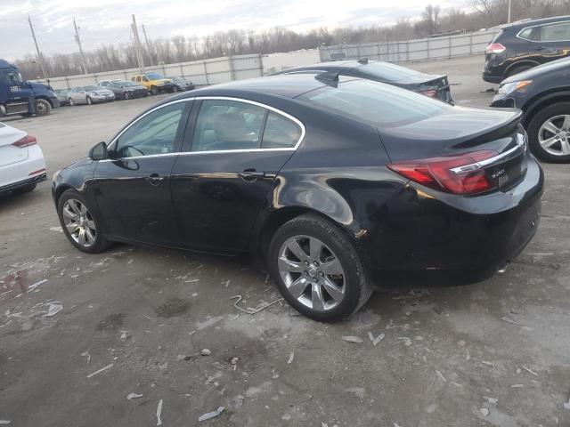 2G4GK5EX6G9113815 - 2016 BUICK REGAL 黑色 照片 2