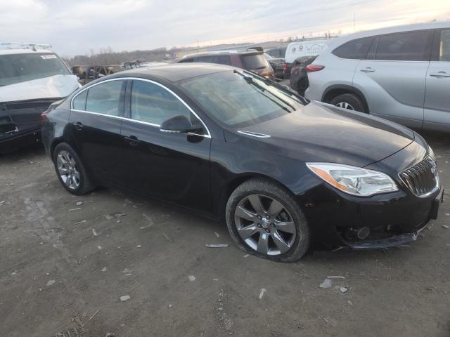 2G4GK5EX6G9113815 - 2016 BUICK REGAL 黑色 照片 4