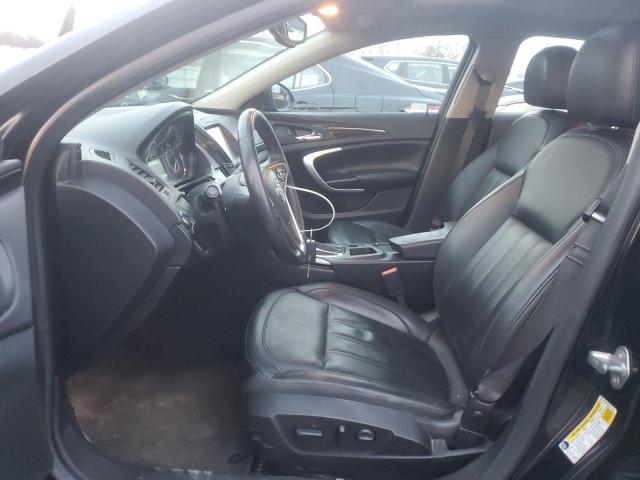 2G4GK5EX6G9113815 - 2016 BUICK REGAL 黑色 照片 7