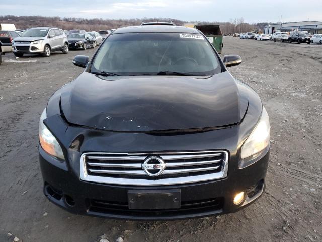 1N4AA5AP3EC442714 - 2014 NISSAN MAXIMA S BLACK photo 5