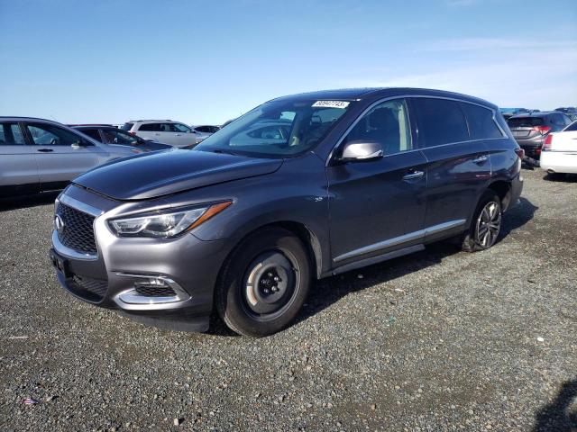 2019 INFINITI QX60 LUXE, 