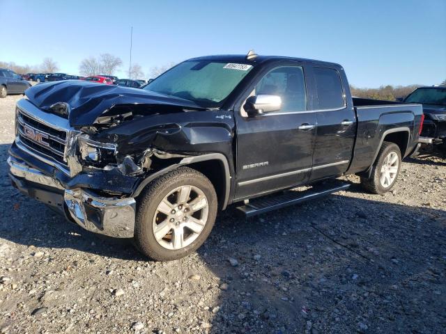 2015 GMC SIERRA K1500 SLT, 