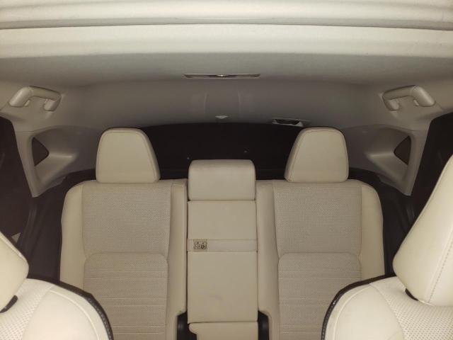 JTJBARBZ8K2212381 - 2019 LEXUS NX 300 BASE ნაცრისფერი ფოტო 10