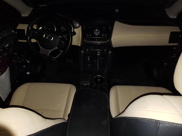 JTJBARBZ8K2212381 - 2019 LEXUS NX 300 BASE ნაცრისფერი ფოტო 8