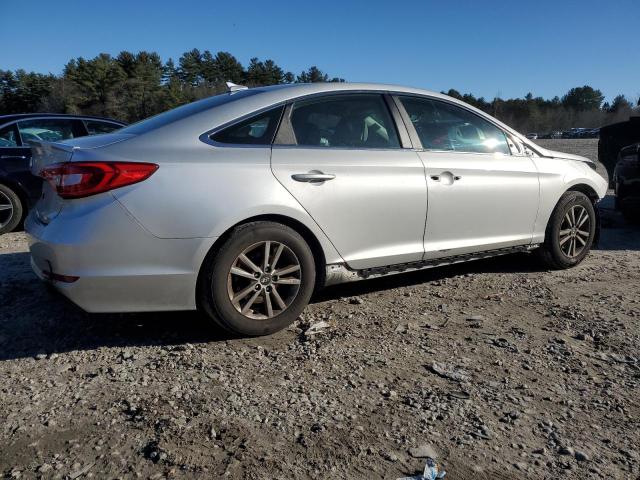 5NPE24AFXHH475888 - 2017 HYUNDAI SONATA SE GRAY photo 3