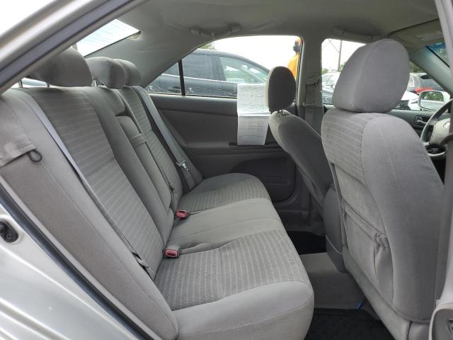 4T1BE32K65U558621 - 2005 TOYT CAMRY LE SILVER photo 6