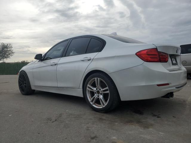 WBA3A5G5XFNS85579 - 2015 BMW 328 I WHITE photo 2