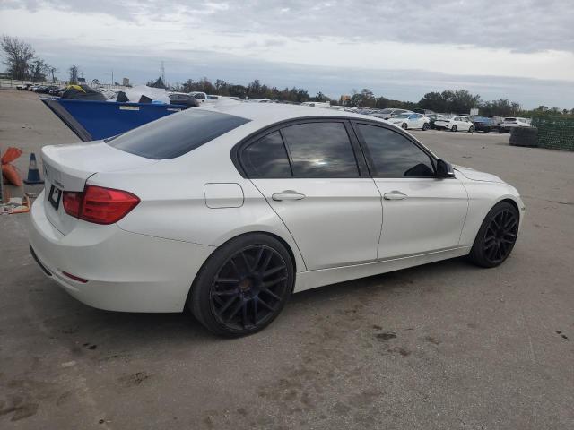 WBA3A5G5XFNS85579 - 2015 BMW 328 I WHITE photo 3