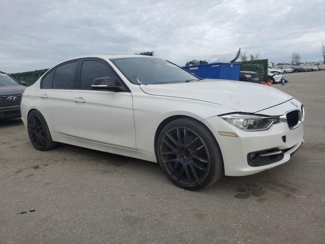 WBA3A5G5XFNS85579 - 2015 BMW 328 I WHITE photo 4