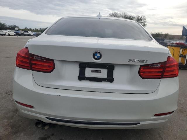 WBA3A5G5XFNS85579 - 2015 BMW 328 I WHITE photo 6