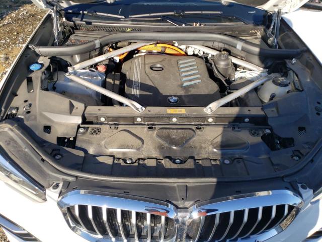 5UXTA6C01P9P82788 - 2023 BMW X5 XDRIVE45E WHITE photo 11