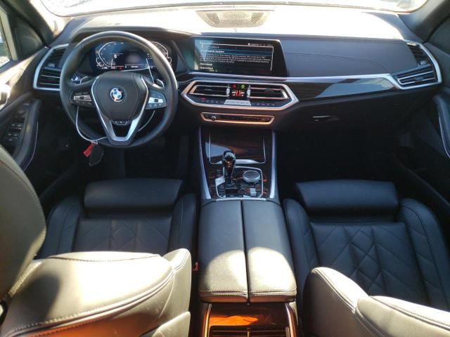 5UXTA6C01P9P82788 - 2023 BMW X5 XDRIVE45E WHITE photo 8