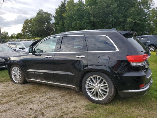 1C4RJFJT1JC139165 - 2018 JEP GRAND CHEROKEE SUMMIT BLACK photo 3