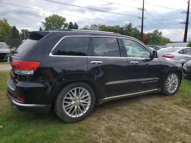 1C4RJFJT1JC139165 - 2018 JEP GRAND CHEROKEE SUMMIT BLACK photo 4