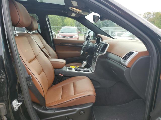 1C4RJFJT1JC139165 - 2018 JEP GRAND CHEROKEE SUMMIT BLACK photo 5