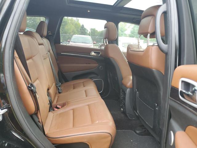 1C4RJFJT1JC139165 - 2018 JEP GRAND CHEROKEE SUMMIT BLACK photo 6