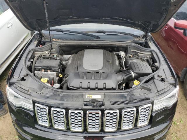 1C4RJFJT1JC139165 - 2018 JEP GRAND CHEROKEE SUMMIT BLACK photo 7