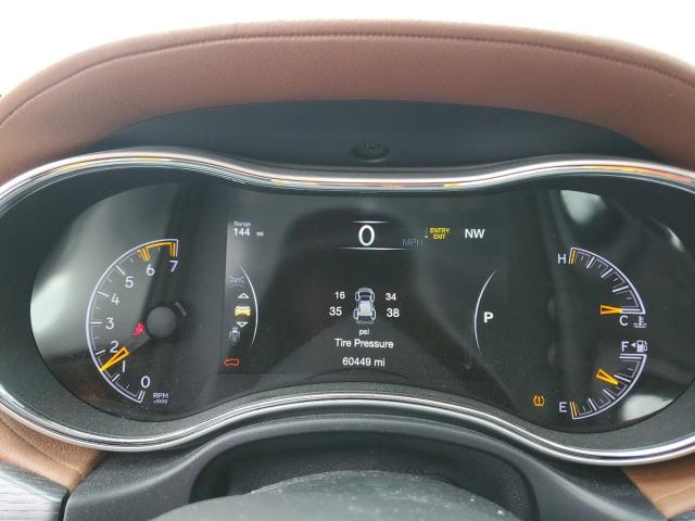 1C4RJFJT1JC139165 - 2018 JEP GRAND CHEROKEE SUMMIT BLACK photo 8