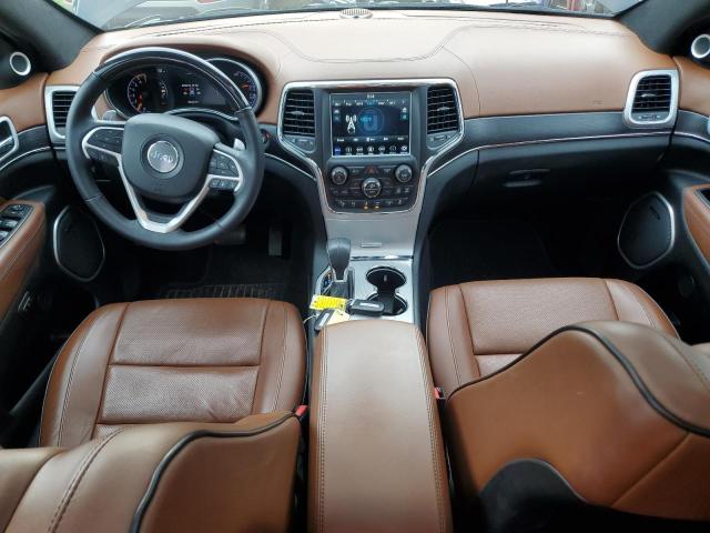 1C4RJFJT1JC139165 - 2018 JEP GRAND CHEROKEE SUMMIT BLACK photo 9