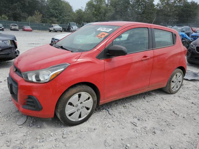 2016 CHEVROLET SPARK LS, 