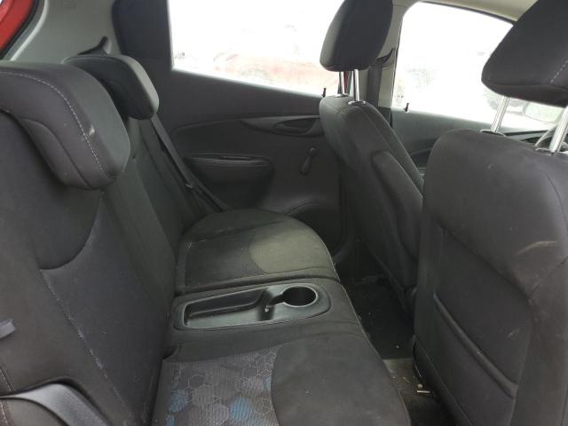 KL8CB6SA8GC624971 - 2016 CHEVROLET SPARK LS RED photo 10