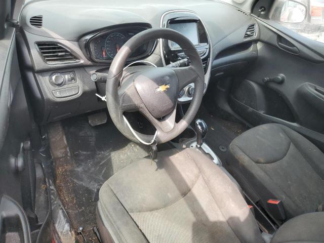 KL8CB6SA8GC624971 - 2016 CHEVROLET SPARK LS RED photo 8