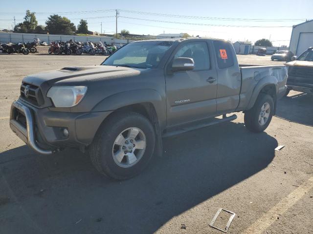 2015 TOYOTA TACOMA ACCESS CAB, 