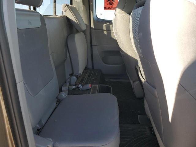 5TFUU4EN6FX141737 - 2015 TOYOTA TACOMA ACCESS CAB Kahverengi fotoğraf 10