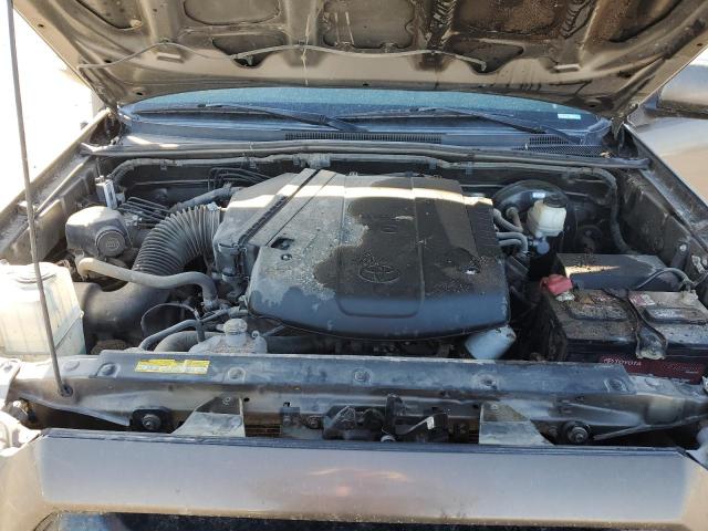 5TFUU4EN6FX141737 - 2015 TOYOTA TACOMA ACCESS CAB Kahverengi fotoğraf 11