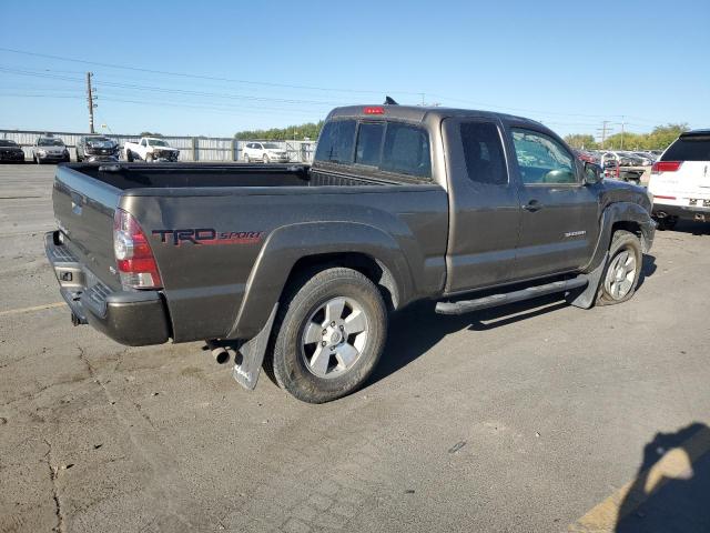 5TFUU4EN6FX141737 - 2015 TOYOTA TACOMA ACCESS CAB Kahverengi fotoğraf 3