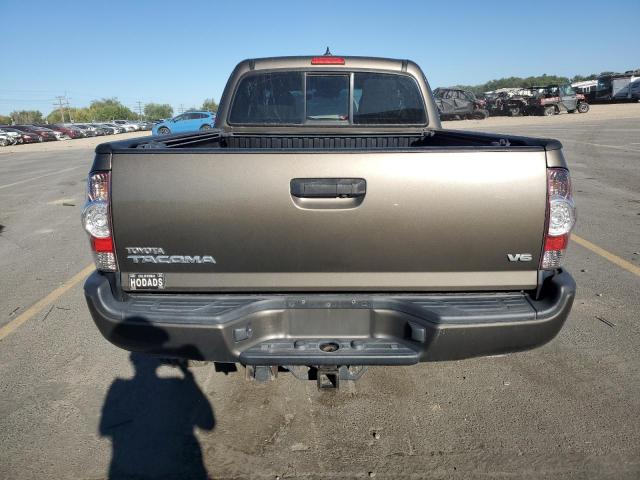 5TFUU4EN6FX141737 - 2015 TOYOTA TACOMA ACCESS CAB Kahverengi fotoğraf 6