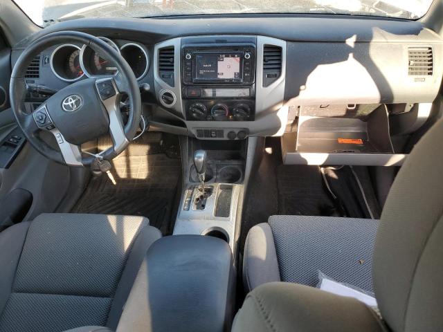 5TFUU4EN6FX141737 - 2015 TOYOTA TACOMA ACCESS CAB Kahverengi fotoğraf 8