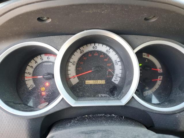 5TFUU4EN6FX141737 - 2015 TOYOTA TACOMA ACCESS CAB Kahverengi fotoğraf 9