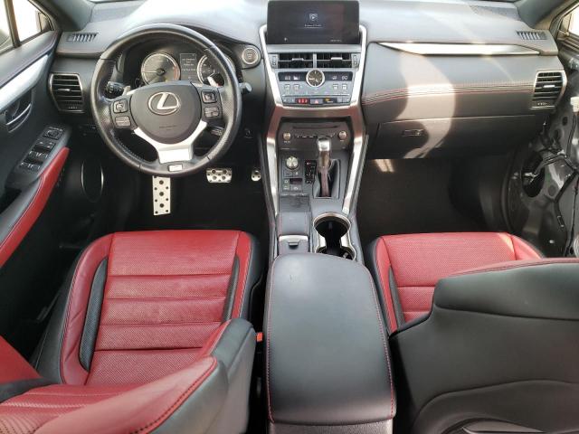 JTJYARBZ7K2133701 - 2019 LEXUS NX 300 BASE ოქროსფერი ფოტო 8