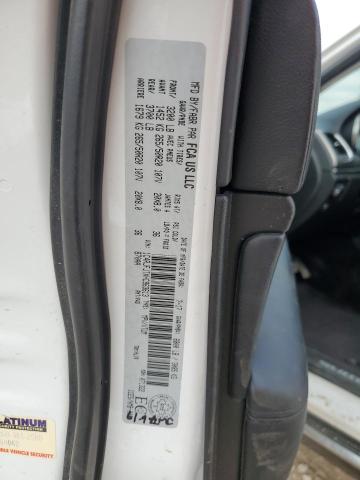 1C4RJFJTXHC963613 - 2017 JEEP GRAND CHER SUMMIT WHITE photo 14