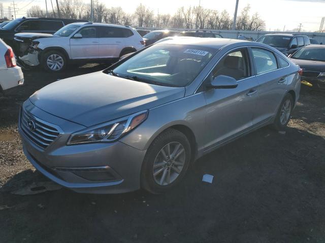 2015 HYUNDAI SONATA SE, 