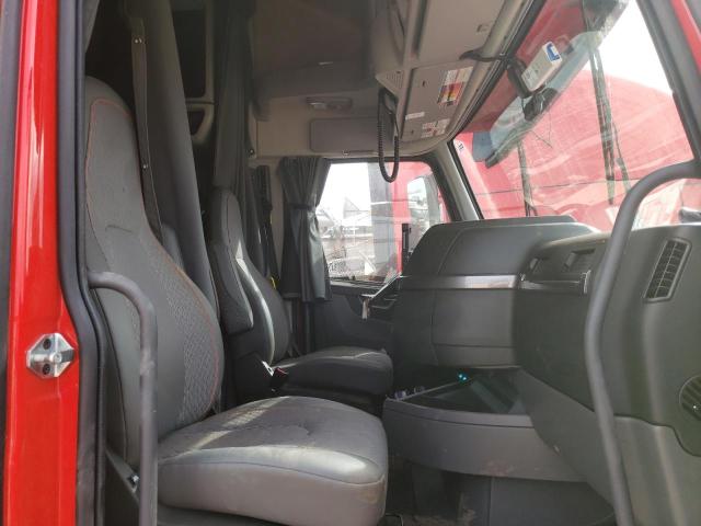 4V4NC9EH5RN637261 - 2024 VOLVO VN VNL RED photo 5