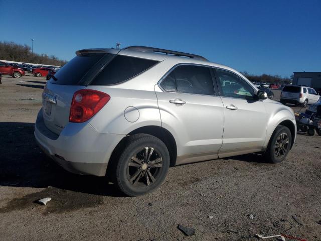 2CNALDECXB6447771 - 2011 CHEVROLET EQUINOX LT SILVER photo 3