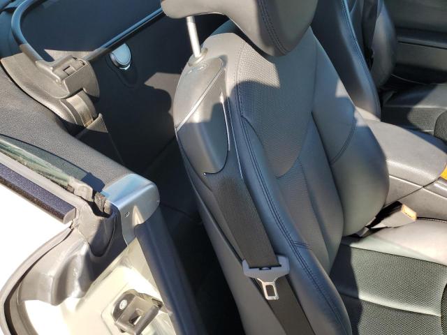 WDBSK75F93F007912 - 2003 MERCEDES-BENZ SL 500R ვერცხლისფერი ფოტო 10